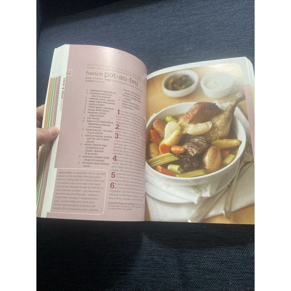 Ultimate Slow Cooker Book : More Than 400 Recipes from Appetizers to Desserts by